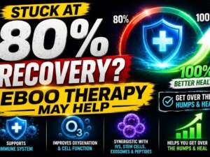 How EBOO Therapy Boosts Immunity & Supports Deep Healing?