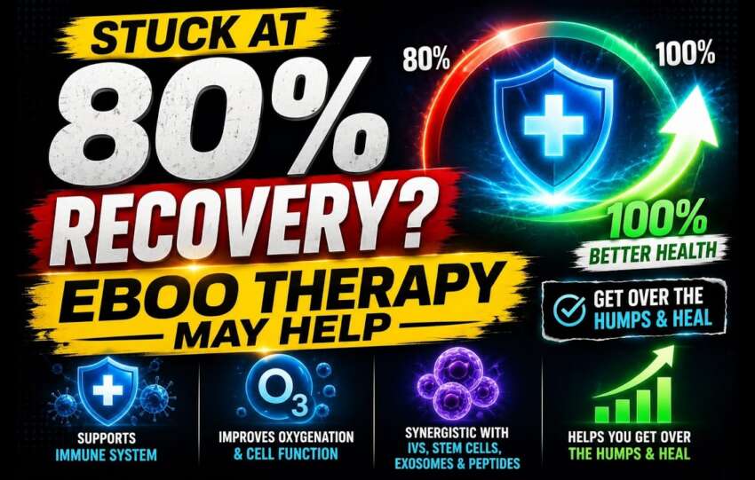How EBOO Therapy Boosts Immunity & Supports Deep Healing